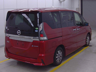 NISSAN SERENA 2018