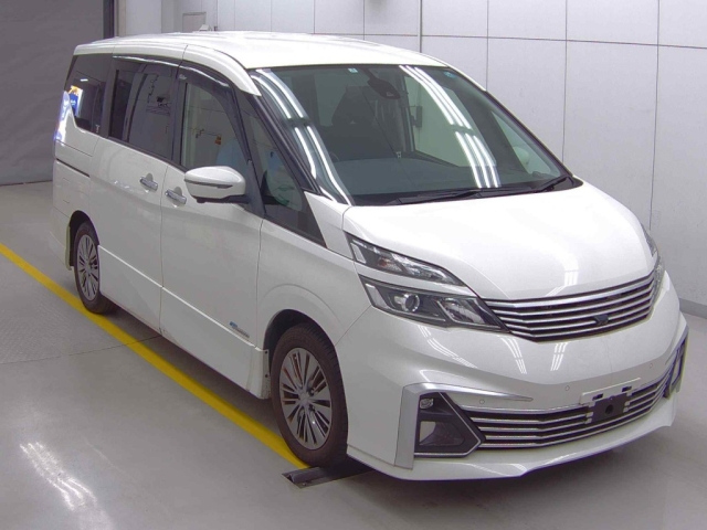 NISSAN SERENA 2016