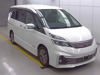 NISSAN SERENA 2016
