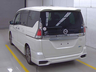 NISSAN SERENA 2016