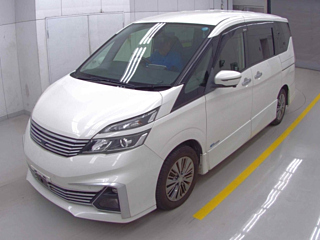 NISSAN SERENA 2016