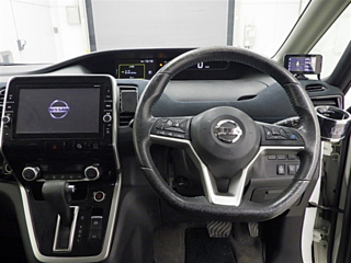 NISSAN SERENA 2016