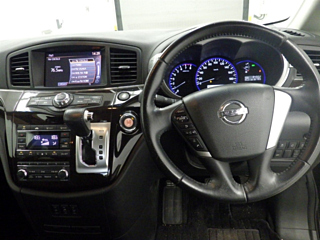 NISSAN ELGRAND 2010