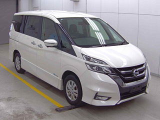 NISSAN SERENA 2016