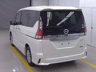 NISSAN SERENA 2016