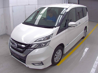 NISSAN SERENA 2016
