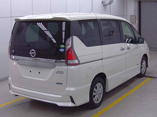 NISSAN SERENA 2016