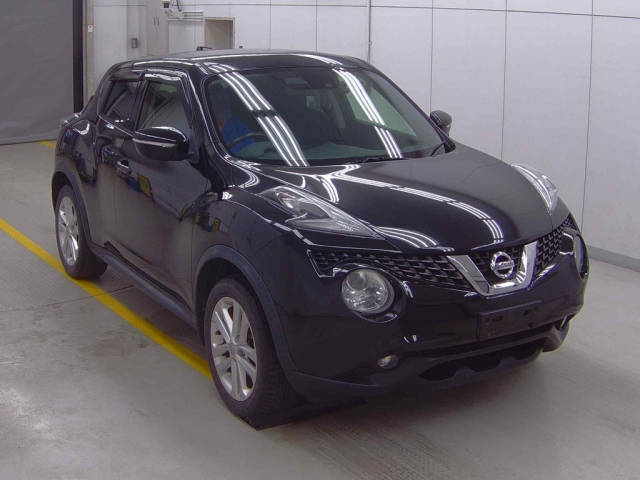 NISSAN JUKE 2016