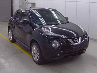 NISSAN JUKE 2016