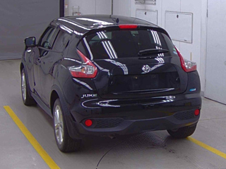 NISSAN JUKE 2016