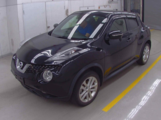 NISSAN JUKE 2016
