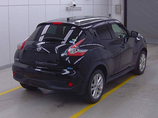 NISSAN JUKE 2016