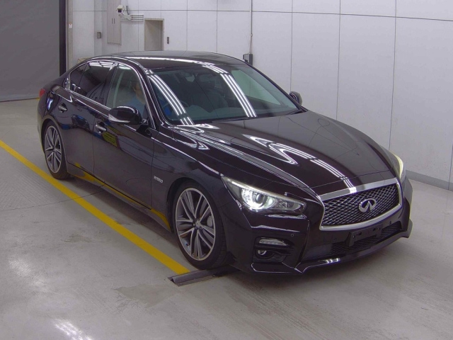 NISSAN SKYLINE 2014