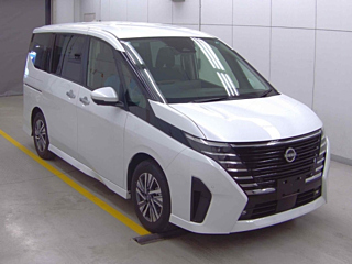 NISSAN SERENA 2023