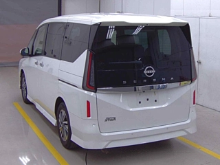 NISSAN SERENA 2023
