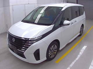 NISSAN SERENA 2023