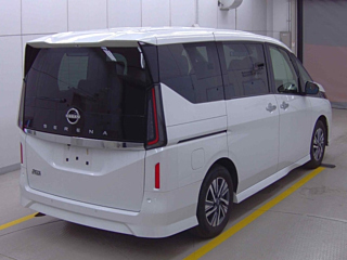 NISSAN SERENA 2023