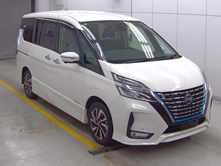 NISSAN SERENA 2021
