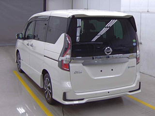 NISSAN SERENA 2021