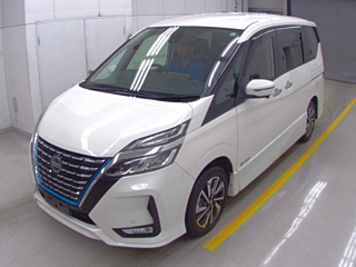 NISSAN SERENA 2021