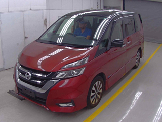 NISSAN SERENA 2017