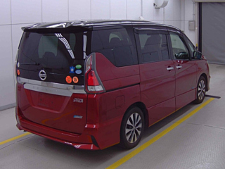 NISSAN SERENA 2017