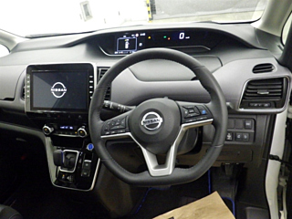 NISSAN SERENA 2021