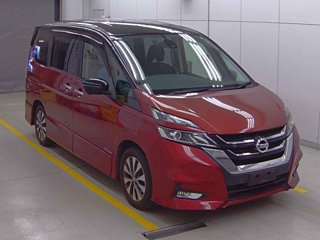 NISSAN SERENA 2017
