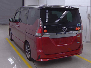 NISSAN SERENA 2017
