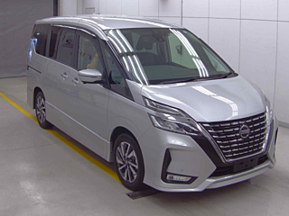 NISSAN SERENA 2022