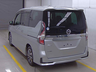 NISSAN SERENA 2022