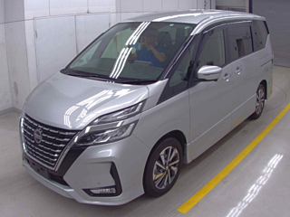NISSAN SERENA 2022