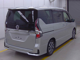 NISSAN SERENA 2022