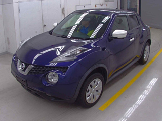 NISSAN JUKE 2014