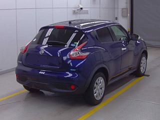 NISSAN JUKE 2014