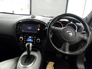 NISSAN JUKE 2014