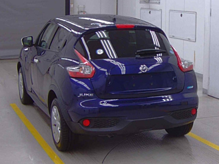 NISSAN JUKE 2014