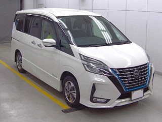 NISSAN SERENA 2020
