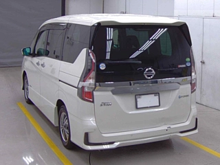 NISSAN SERENA 2020