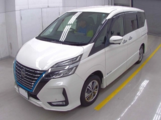 NISSAN SERENA 2020