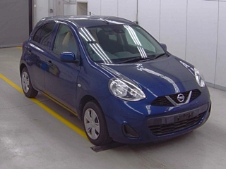 NISSAN MARCH 2021