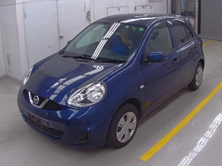 NISSAN MARCH 2021
