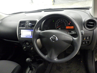 NISSAN MARCH 2020