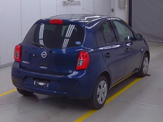 NISSAN MARCH 2021
