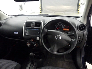 NISSAN MARCH 2021