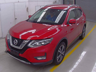 NISSAN X-TRAIL 2018