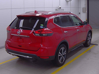 NISSAN X-TRAIL 2018