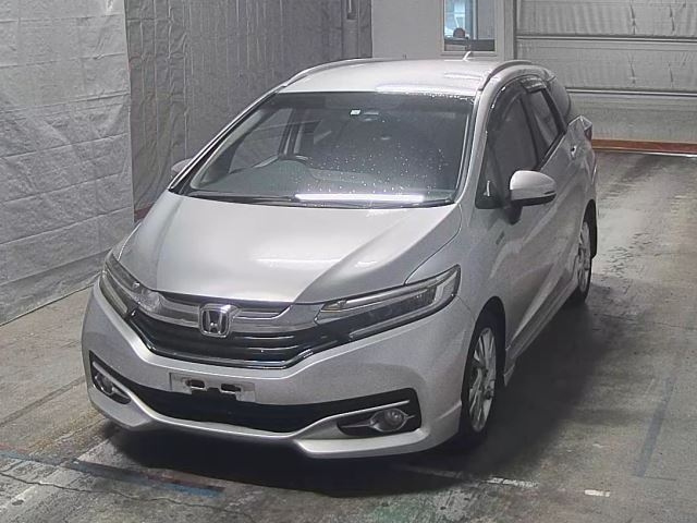 HONDA SHUTTLE