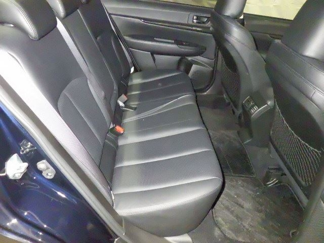 SUBARU LEGACY B4 2013