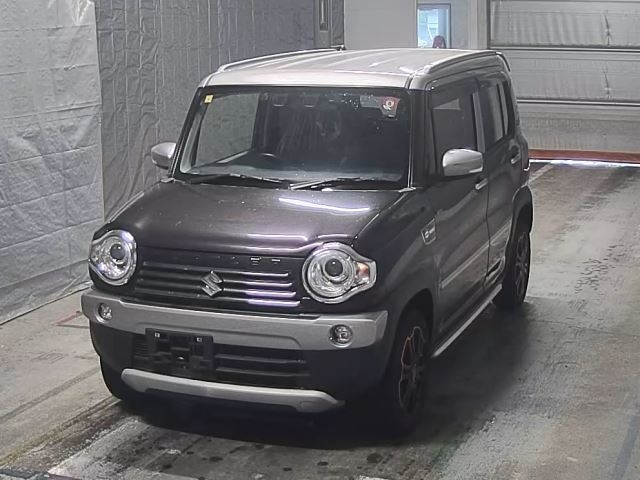 SUZUKI HUSTLER 2018